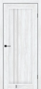 Legend BLK білий мат